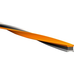 Trimmertråd STIHL CF3 Ø 2,4 mm x 35 m