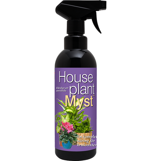 Krukväxtnäring, Houseplant Myst 750 ml