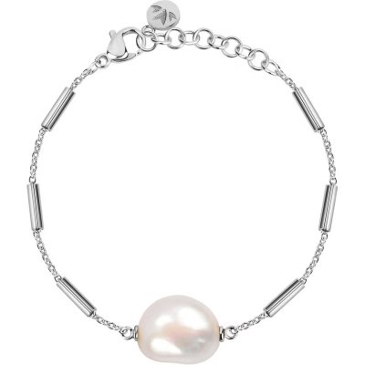 Damarmband Morellato SARI14 Grå Rostfritt stål (19 cm)