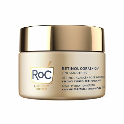 Kräm mot rynkor Roc Retinol Correxion Line Smoothing (50 ml)