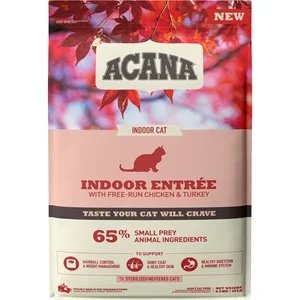 Kattmat Acana Indoor Entrée 4,5 kg
