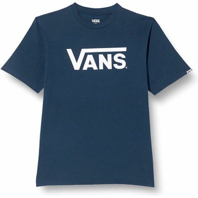 Barn T-shirt med kortärm Vans Drop V Multicolour (Storlek: XL)