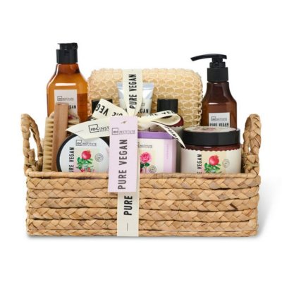 Badkit IDC Institute Pure Vegan 10 Delar