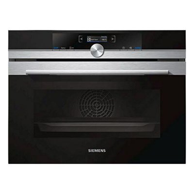 Multifunktionsugn Siemens AG CB675GBS3 47 L 2990W A+