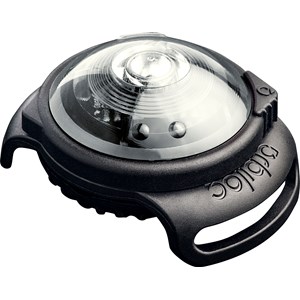 Säkerhetslampa Orbiloc, Vit