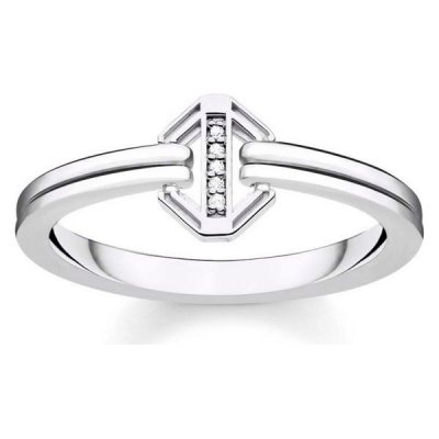 Ring Thomas Sabo DT003672514 (Storlek: 16)