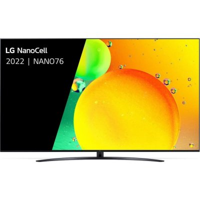 "Smart-TV LG 50NANO766QA 50"" 4K ULTRA HD LED WIFI"