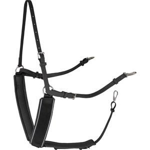 Förbygel Y-Form Nylon Svart