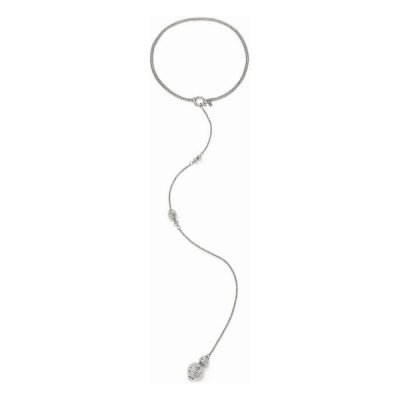 Damhalsband Folli Follie 3N17F006C (45 cm)