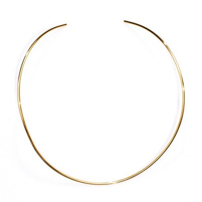 Damhalsband Folli Follie 1N6T154Y (17 cm)