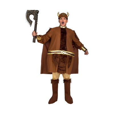 Maskeraddräkt vuxna My Other Me Stor Viking Storlek M/L