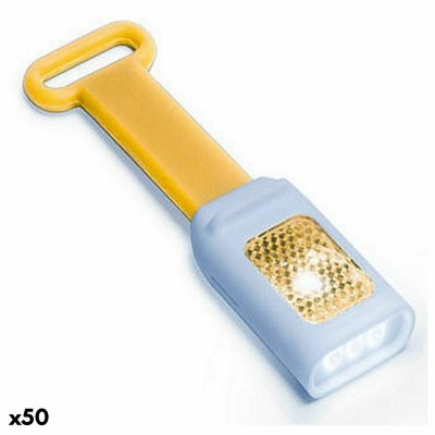 LED-lampa för cykel 144678 (50 antal) (Färg: Grön)