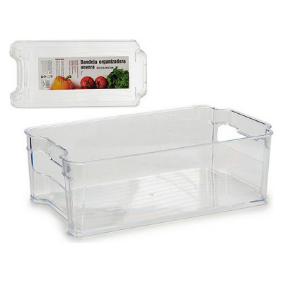 Bricka (15,7 x 9 x 31,5 cm) Organiserare till möbler och kylskåp