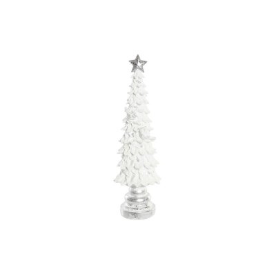 Julgranskula DKD Home Decor Träd Harts (13 x 13 x 43 cm)