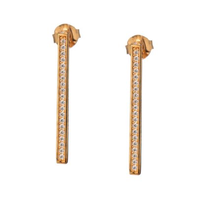 Dam örhängen Sif Jakobs C005-DR-2 (3 cm)