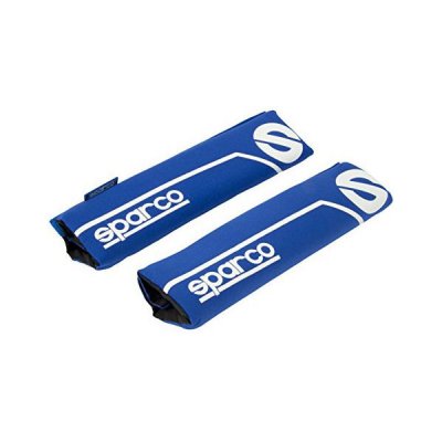 Underlägg Sparco SPC1200 Blå (2 uds)