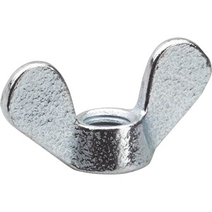Vingmutter FZB 8 mm, 5-pack