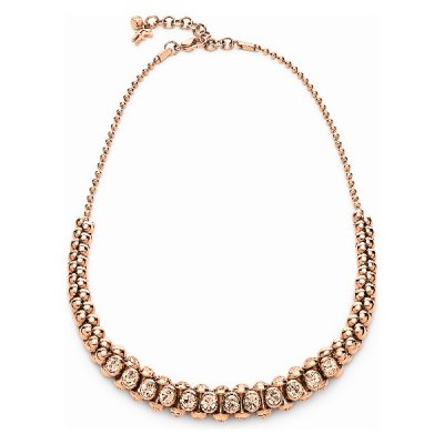 Damhalsband Folli Follie 3N1T020RS (30 cm)