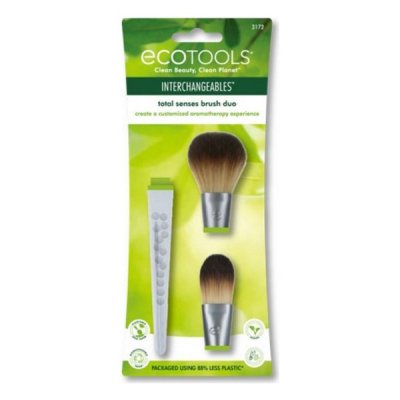 Sminkborste Total Sense Ecotools