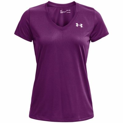 T-shirt Under Armour UA Tech™ Violett (Storlek: S)