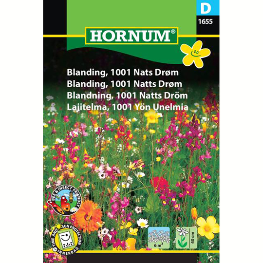Blomstermix 1001 Natts Dröm