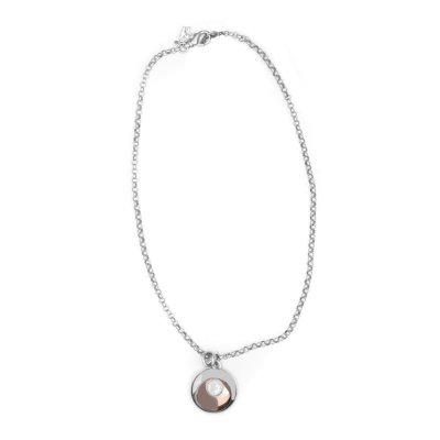 Damhalsband Folli Follie 1N8S052R (24,5 cm)