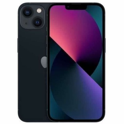 "Smartphone Apple iPhone 13 A15 Svart 256 GB 6,1"""