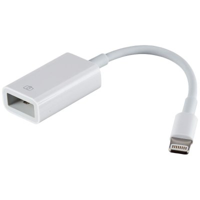 Kabel USB till Lightning Apple (Renoverade A)