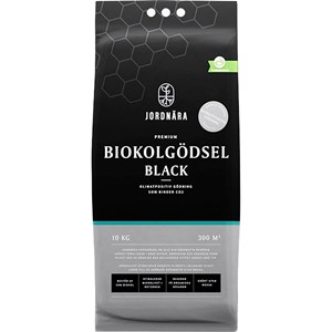 Biokolgödsel JordNära Black, 10 kg