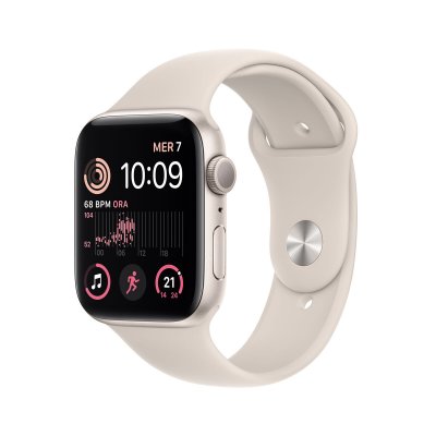 "Smartklocka Apple Watch SE Beige 44 mm 1,7"""