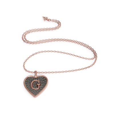 Damhalsband Guess UBN79041 (45 cm)