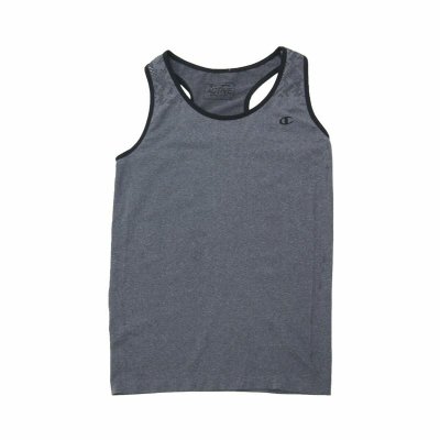 Tanktop, Dam Champion Tank Top Grå (Storlek: S)