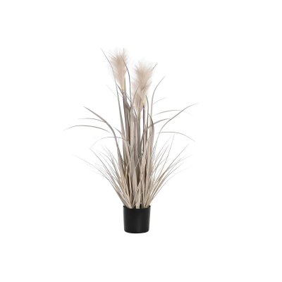 Dekorativ växt DKD Home Decor Borste (25 x 25 x 80 cm)