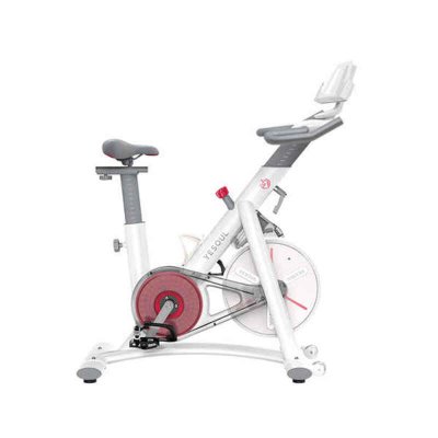 Stationär cykel Xiaomi Yesoul Smart Indoor S3 Vit