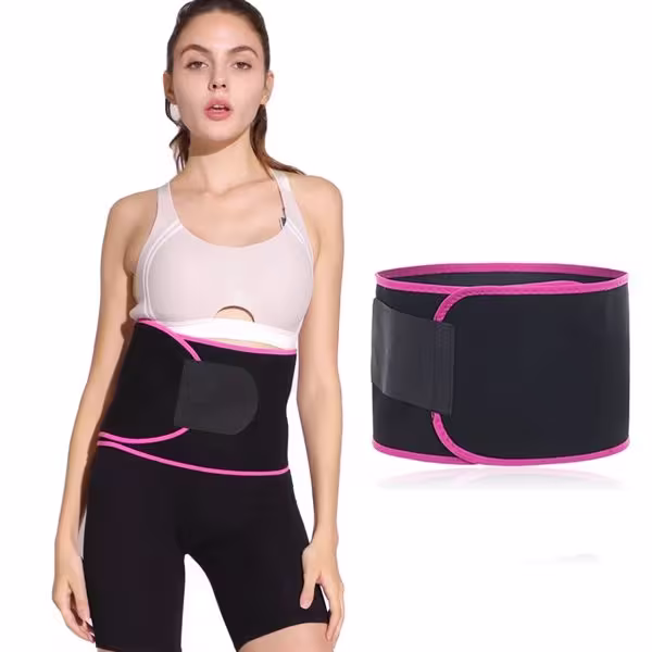 Midjetränare - XL Sweat Waist Trimmer