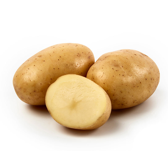 Bintje, sättpotatis