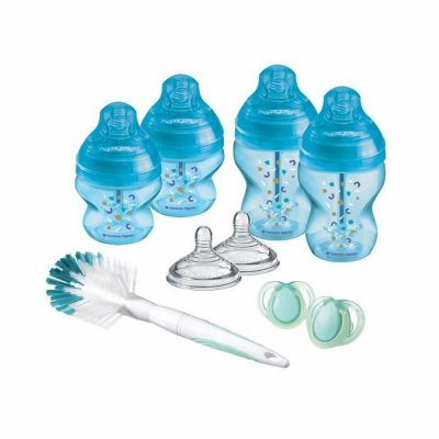 Set med nappflaskor Tommee Tippee Advanced Anti-Colic