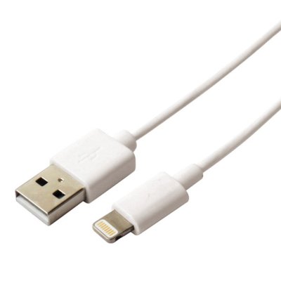 Kabel USB till Lightning KSIX (Mått: 1 m)