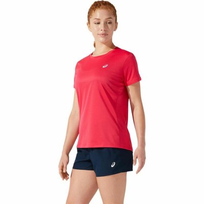 T-shirt med kortärm Dam Asics Core (Storlek: XS)