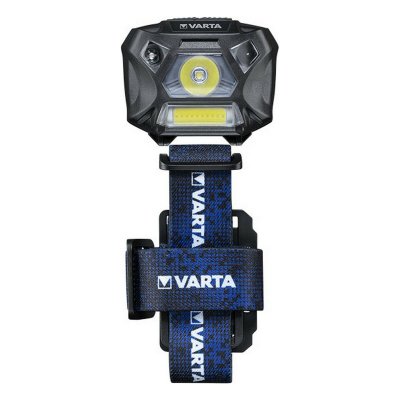 LED-lampa för huvudet Varta Work Flex H20 Rörelsesensor 150 Lm
