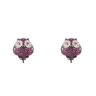 Dam örhängen Lancaster JLA-EAR-OWL-5