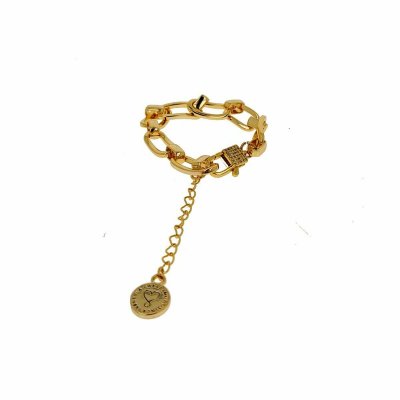 Damarmband Lola Casademunt Gyllene Kedja