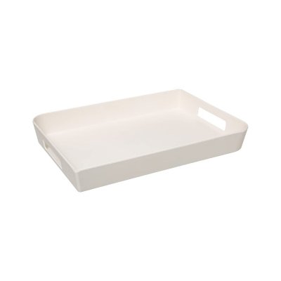 Servingsfat 5five Vit Melamin (45 x 30 cm)