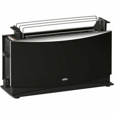 Brödrost Braun HT550BK Svart