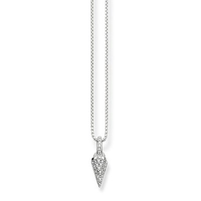 Damhängen Thomas Sabo AIR-KE1718-051-14 Silver