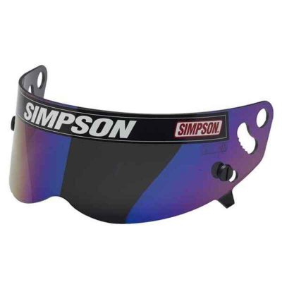 Visir Simpson SIMYA0143 Mörkt