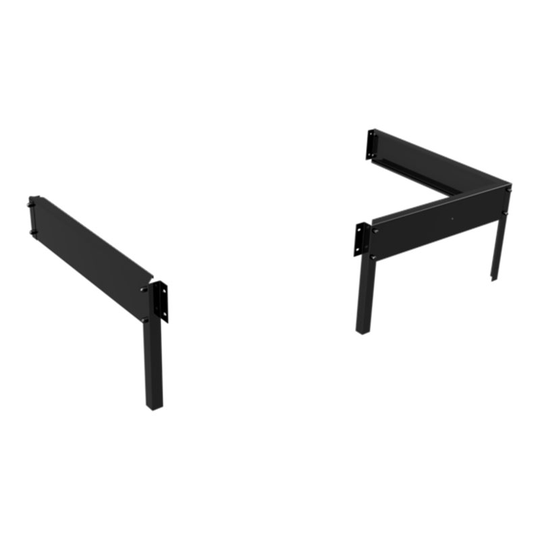 Fundament till Qube Lean-to 0,8 kvm