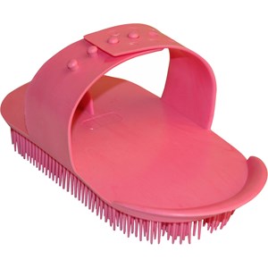 Piggborste Plast Rosa
