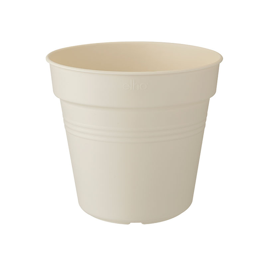 Kruka Green Basics 17 cm, vit