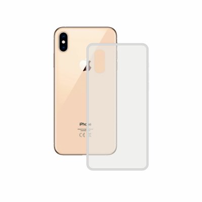 Mobilfodral KSIX iPhone X/Xs Transparent